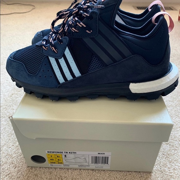 Adidas Consortium x Kith (Aspen) - Picture 2 of 6